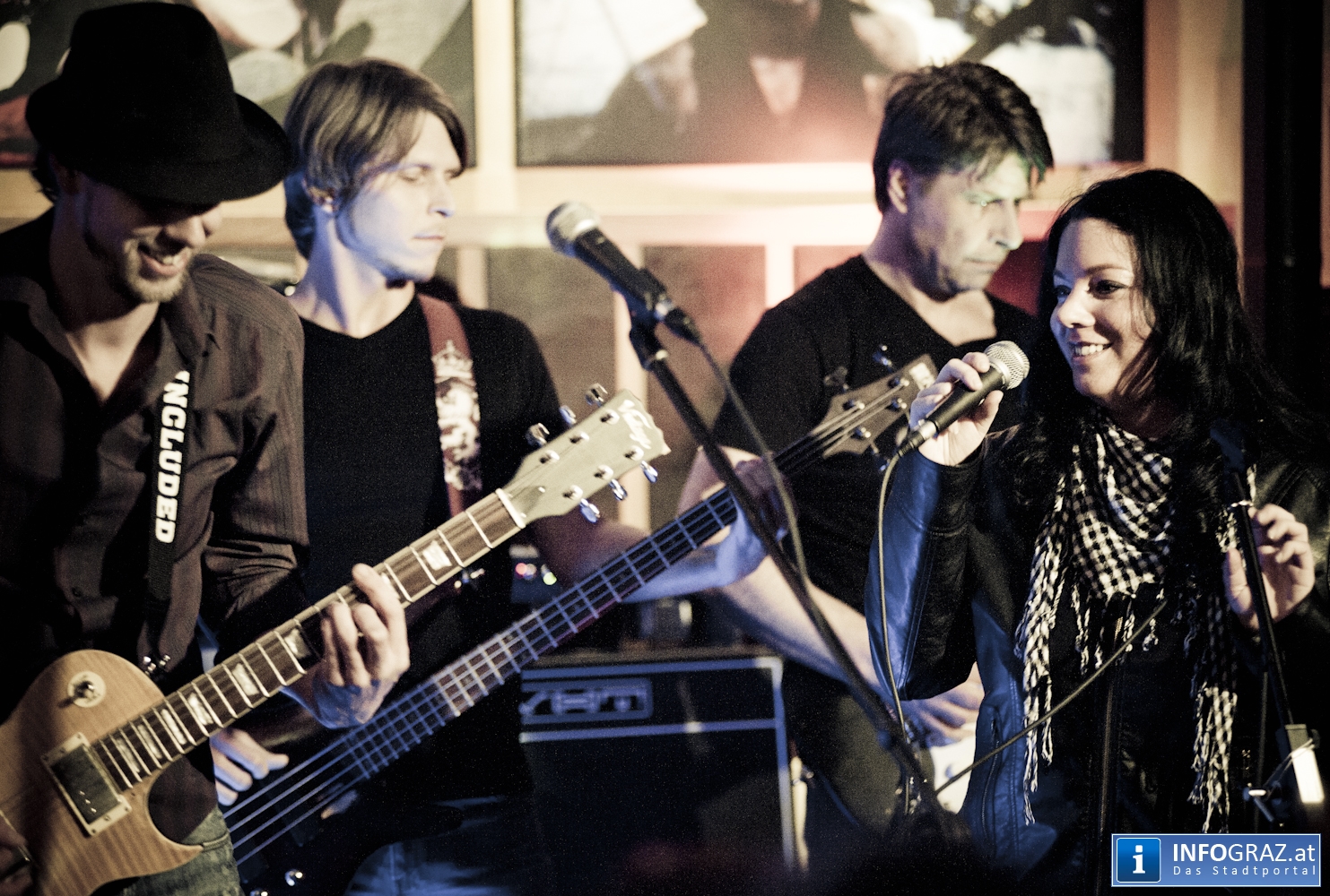 Eschenlaube – die Ferrets - 037