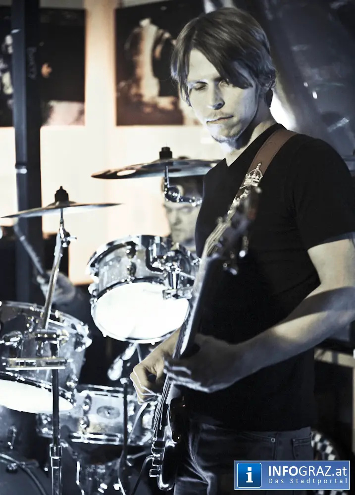 Eschenlaube – die Ferrets - 031