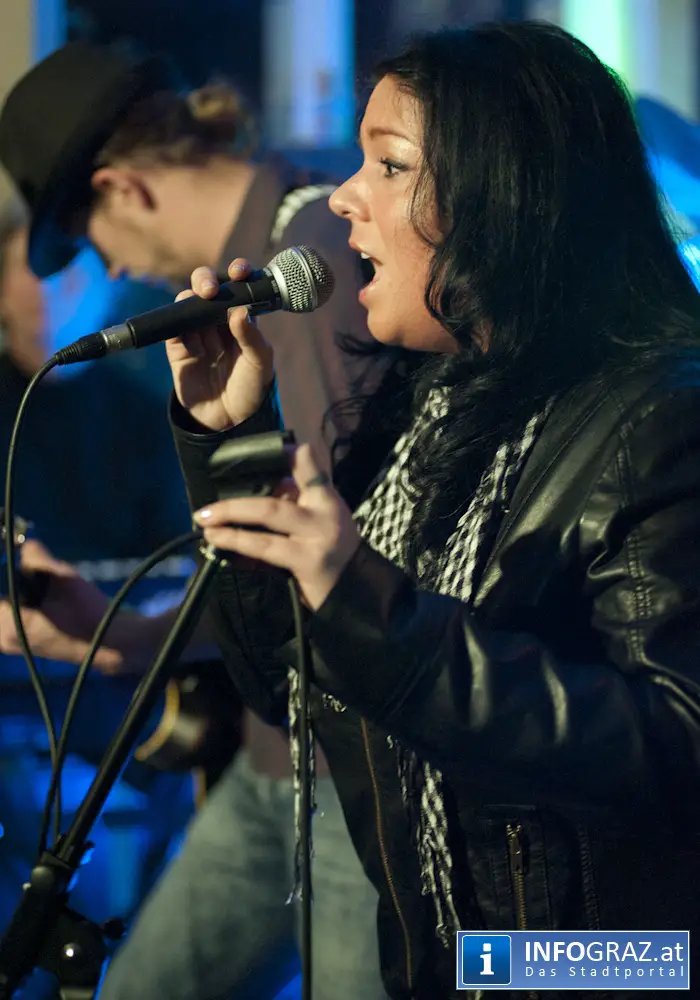 Eschenlaube – die Ferrets - 028