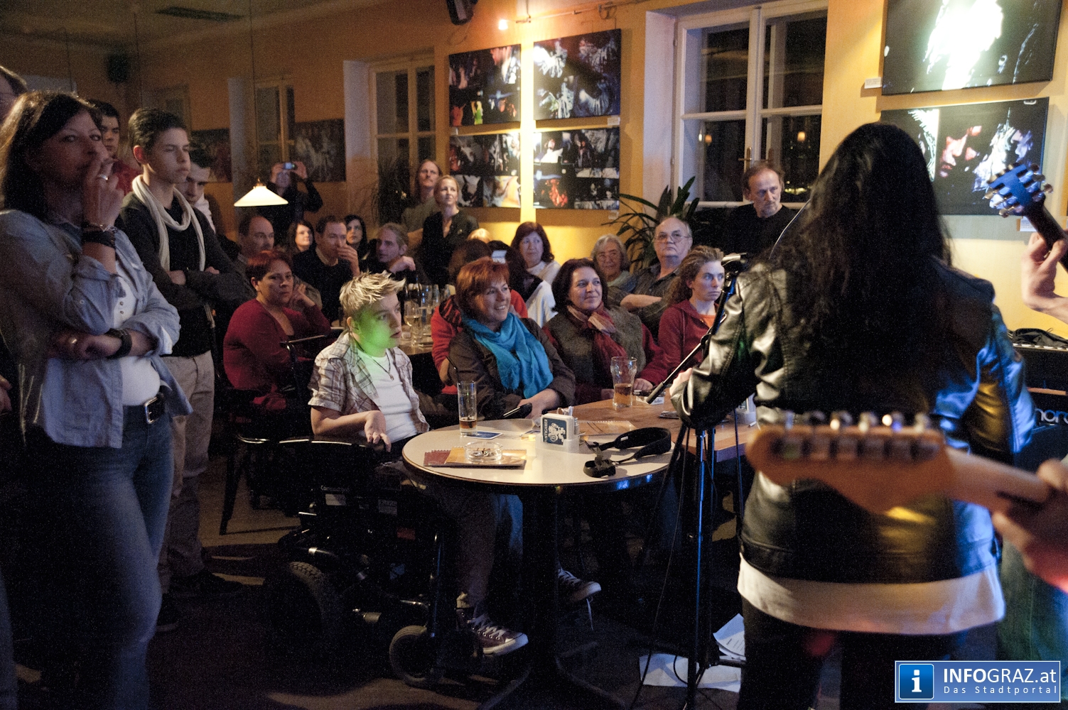 Eschenlaube – die Ferrets - 026