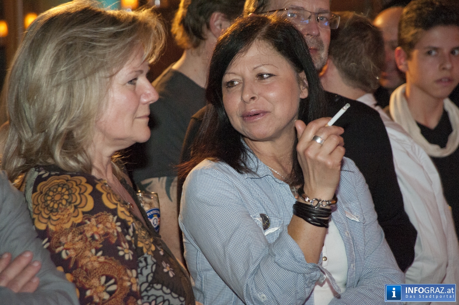 Eschenlaube – die Ferrets - 027