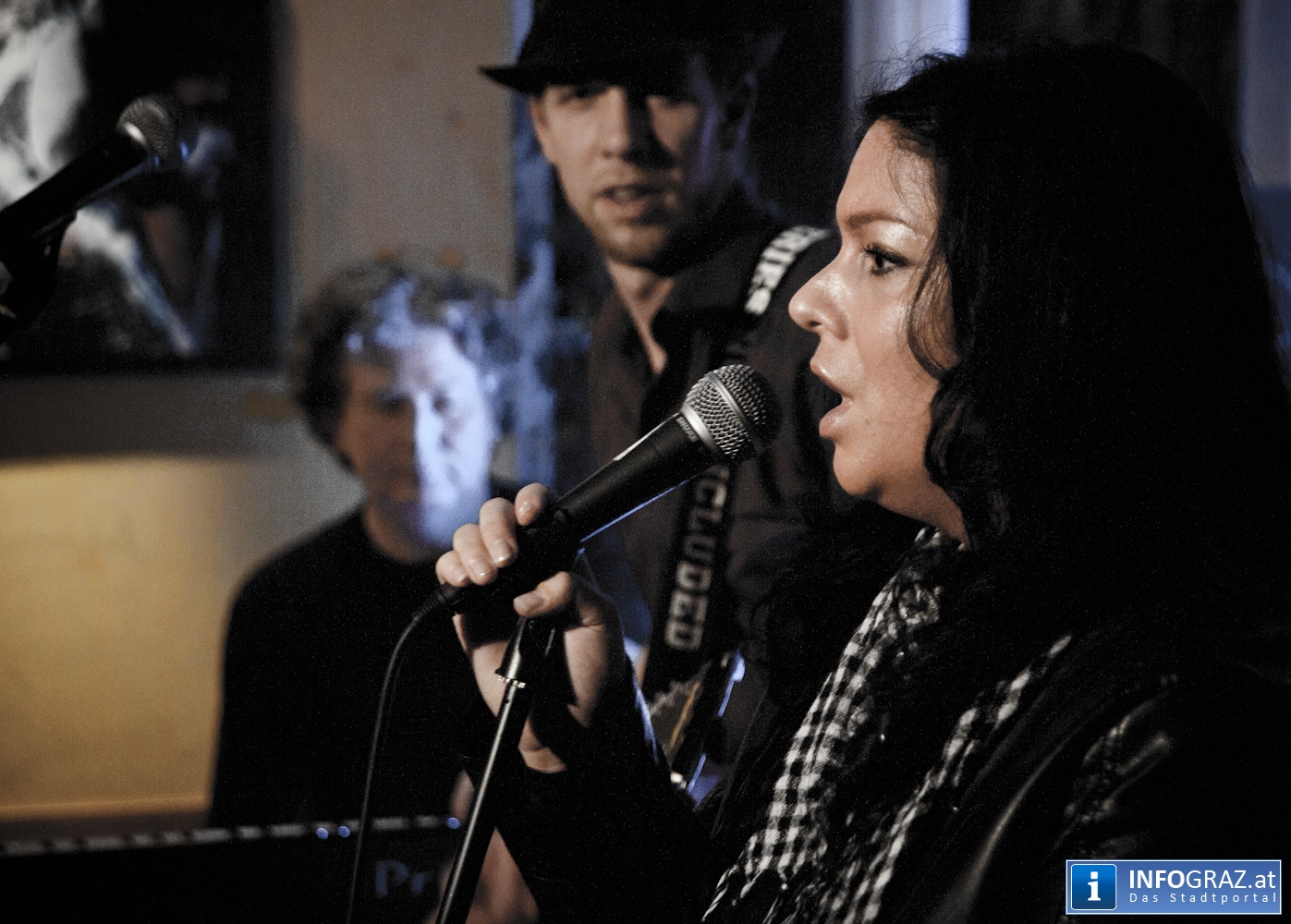 Eschenlaube – die Ferrets - 023