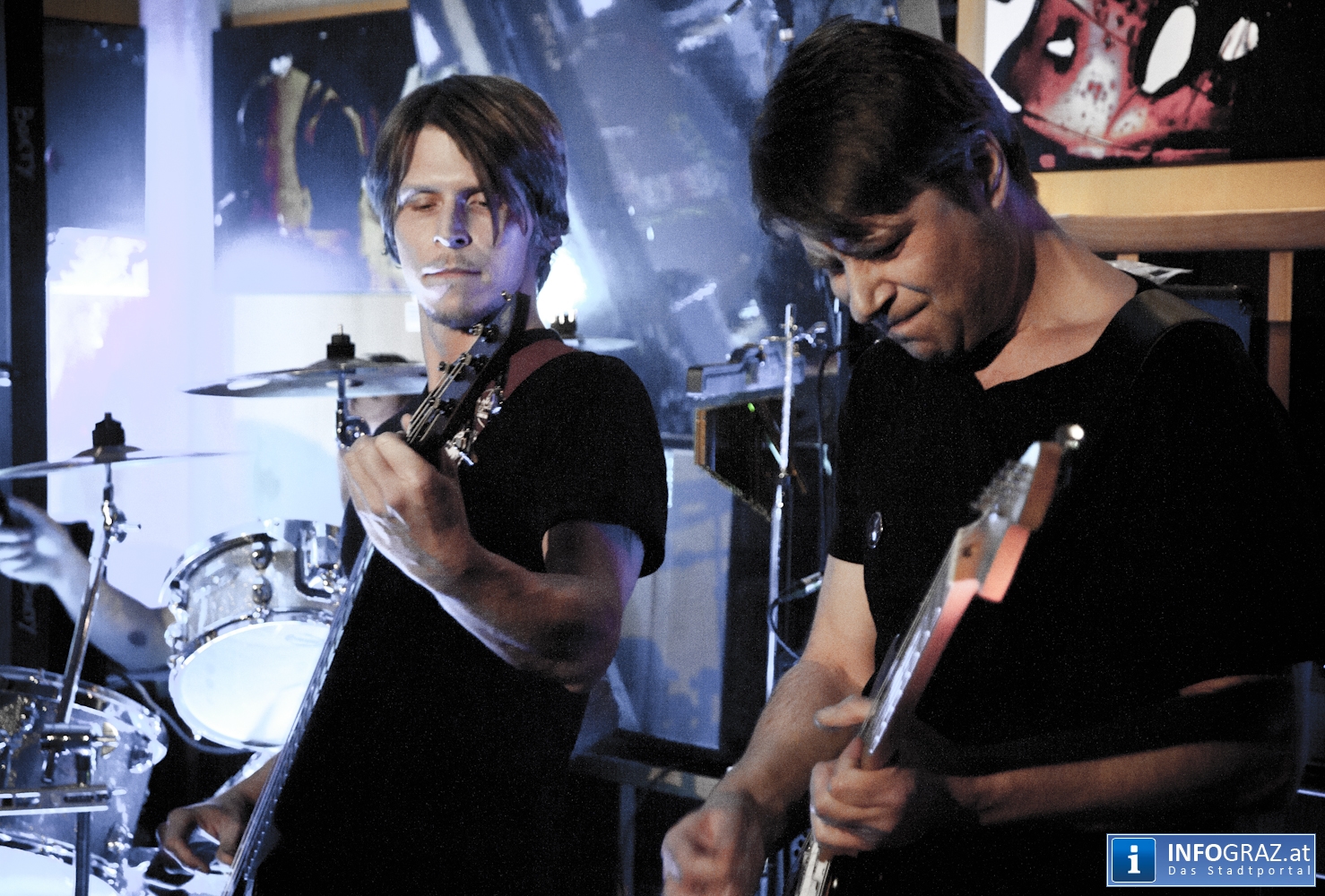 Eschenlaube – die Ferrets - 020