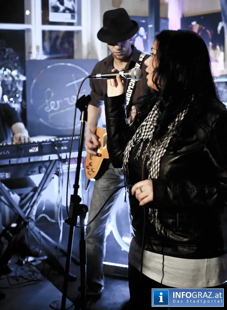 Eschenlaube – die Ferrets - 021