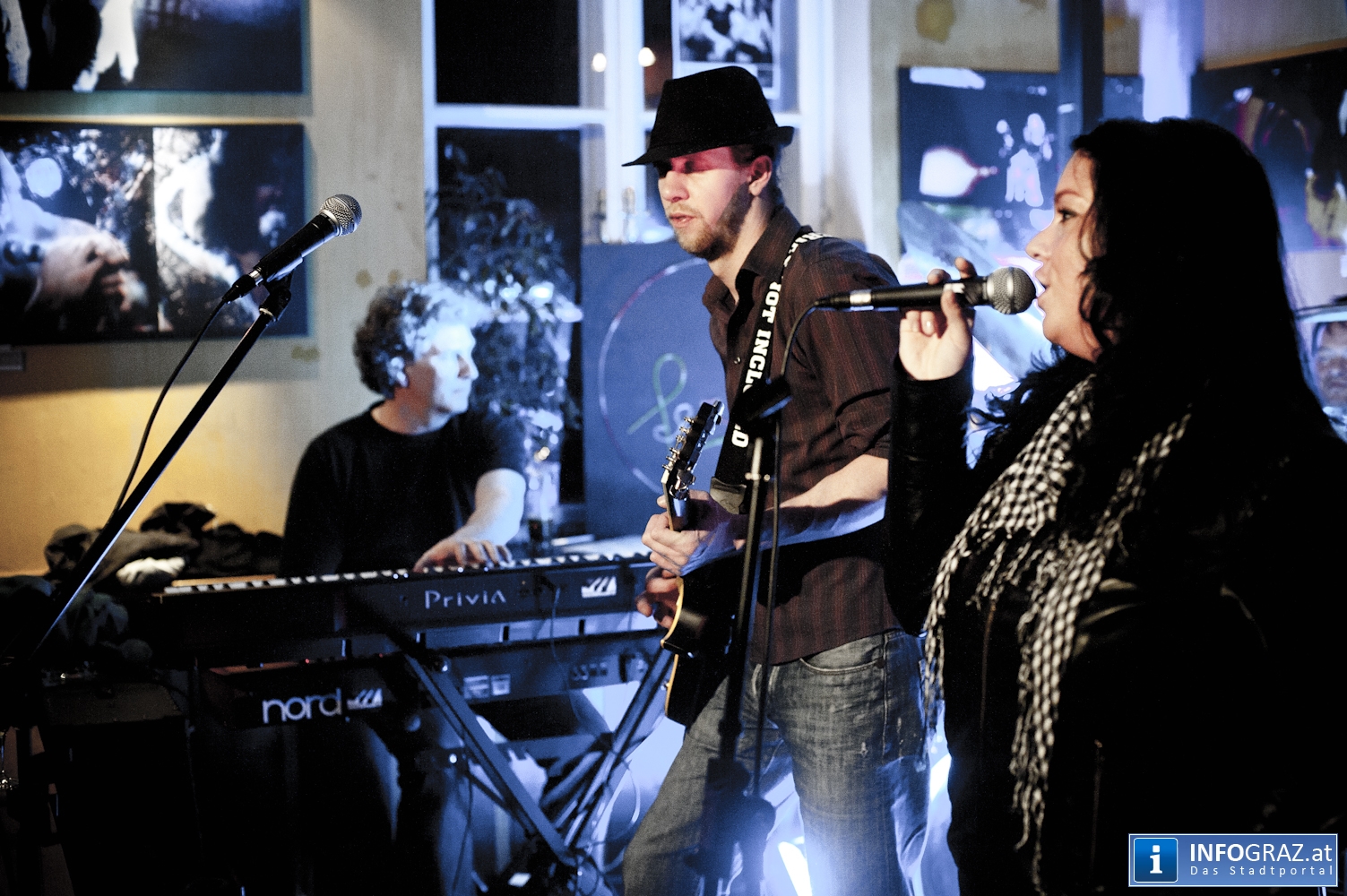 Eschenlaube – die Ferrets - 018