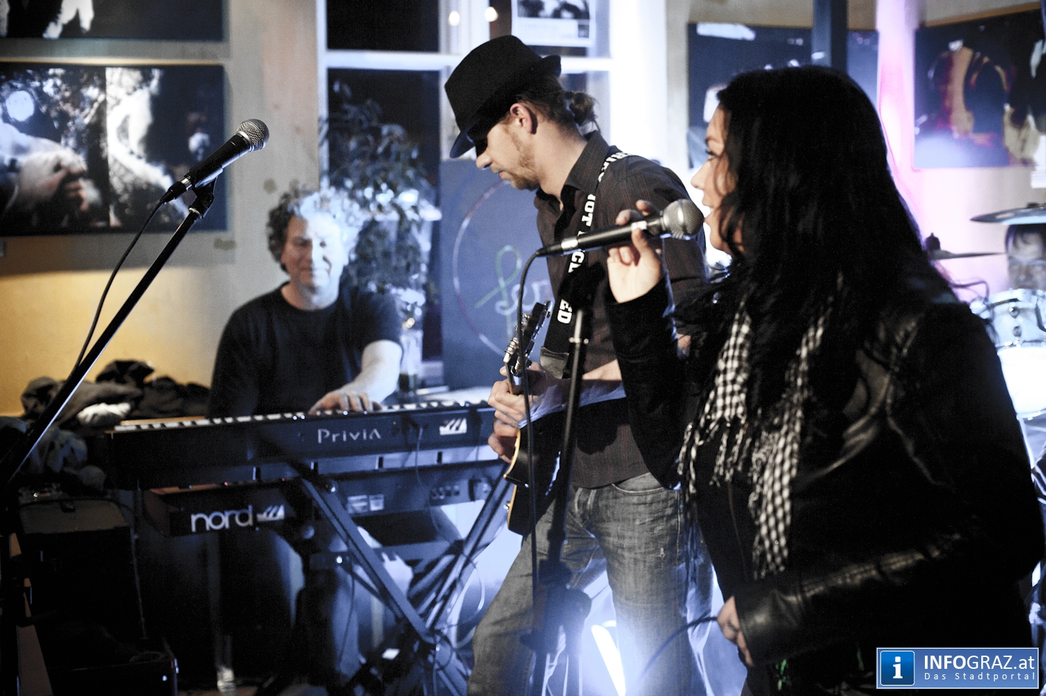 Eschenlaube – die Ferrets - 019