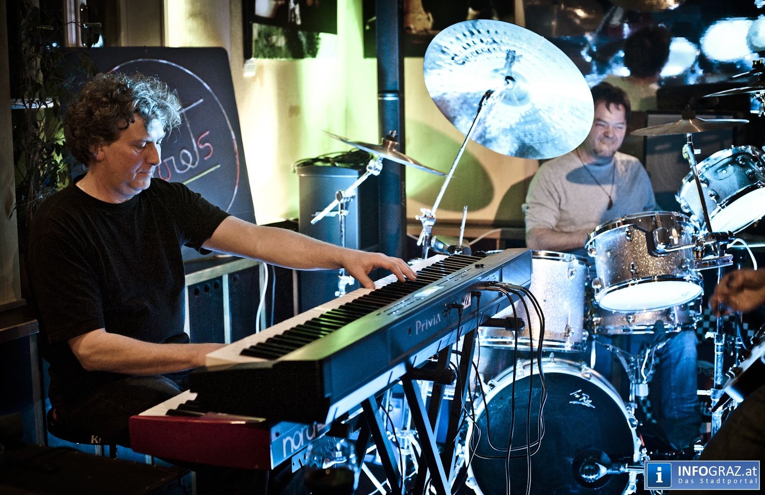 Eschenlaube – die Ferrets - 017