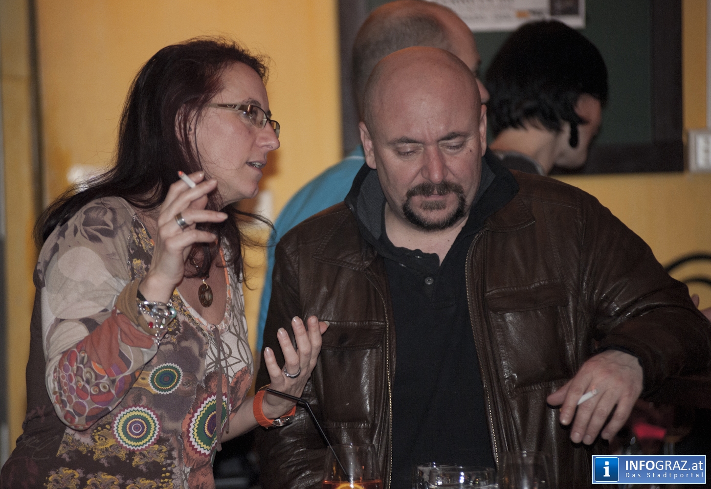 Eschenlaube – die Ferrets - 001