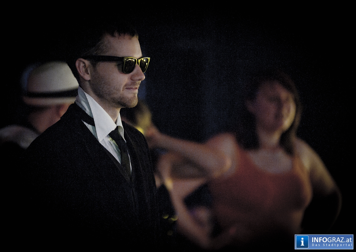 Salsa Faschingsparty iKU - 080