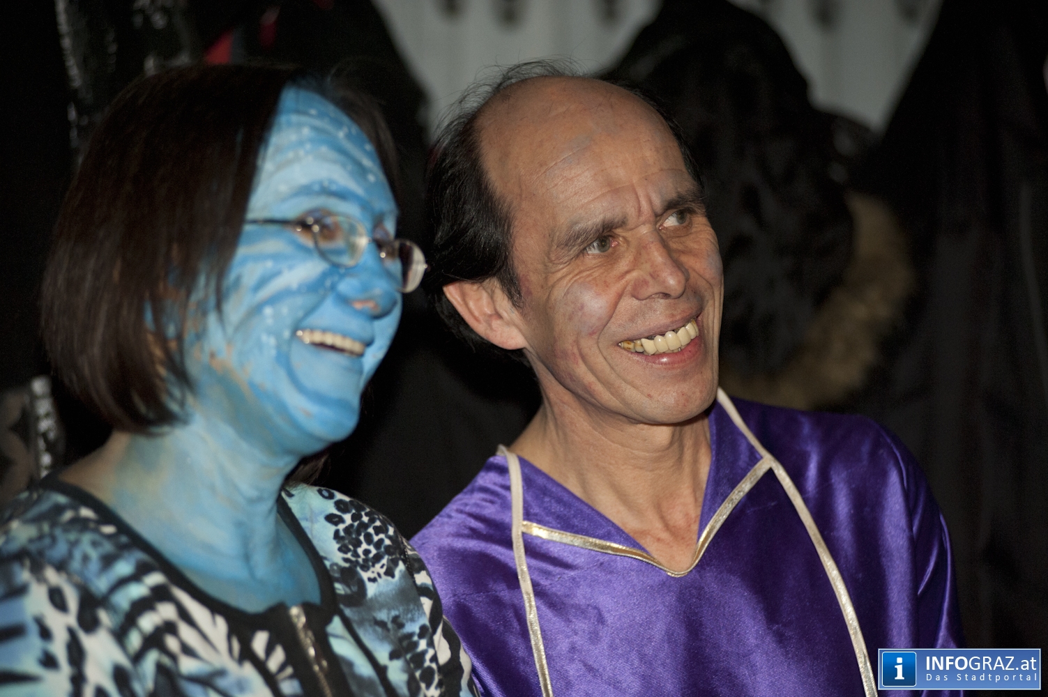 Salsa Faschingsparty iKU - 077