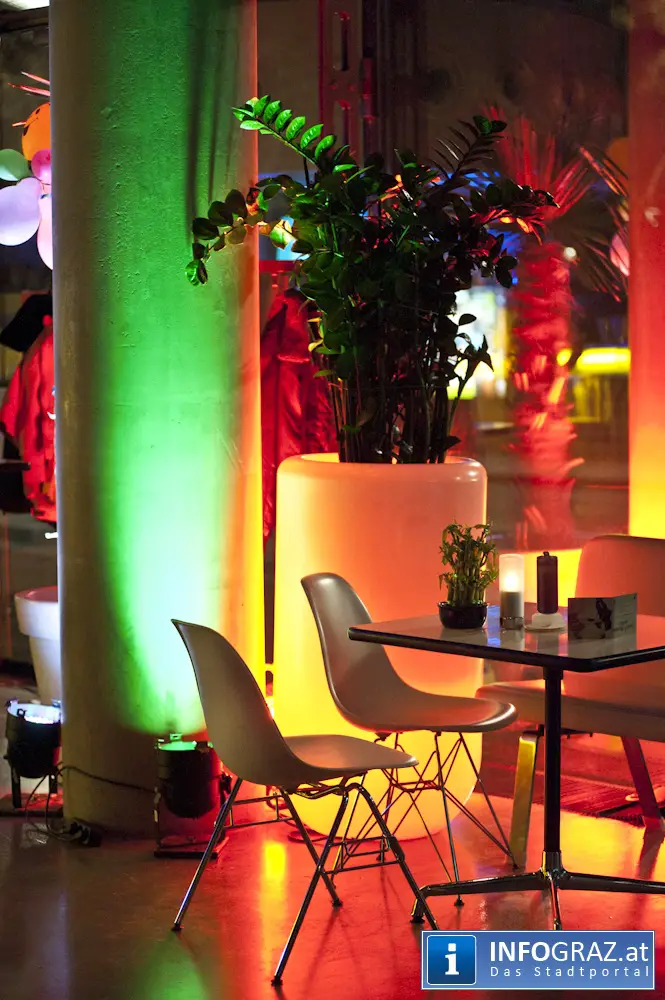 Salsa Faschingsparty iKU - 073