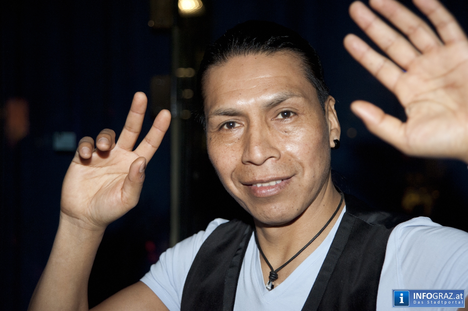 Salsa Faschingsparty iKU - 072