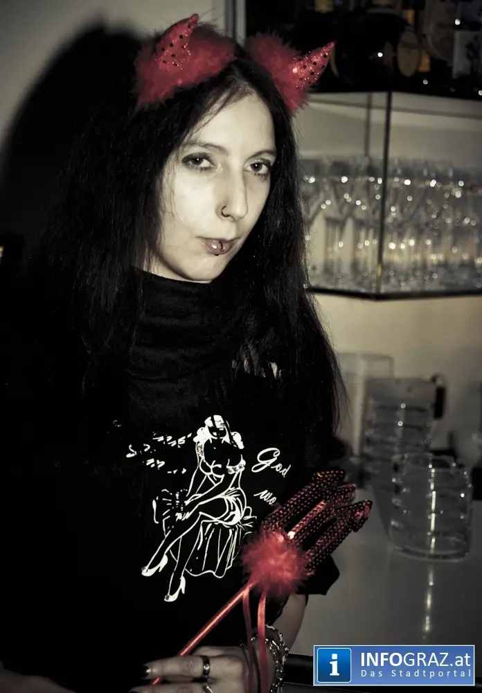 Salsa Faschingsparty iKU - 069