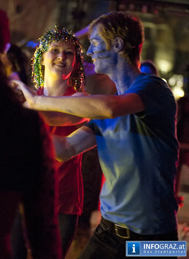 Salsa Faschingsparty iKU - 070