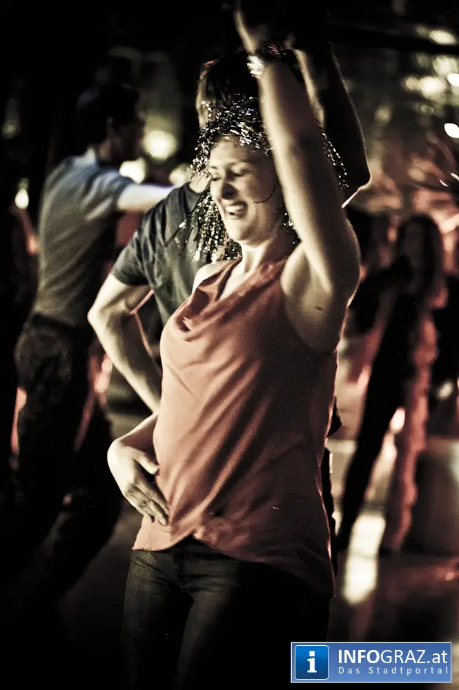Salsa Faschingsparty iKU - 068