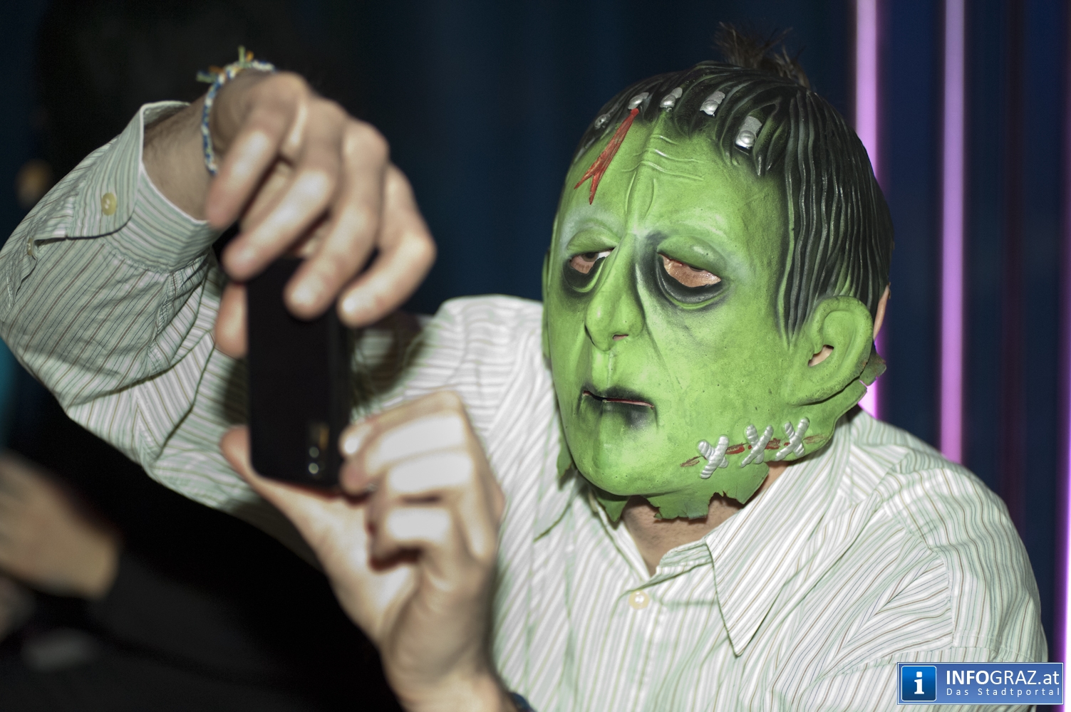 Salsa Faschingsparty iKU - 065