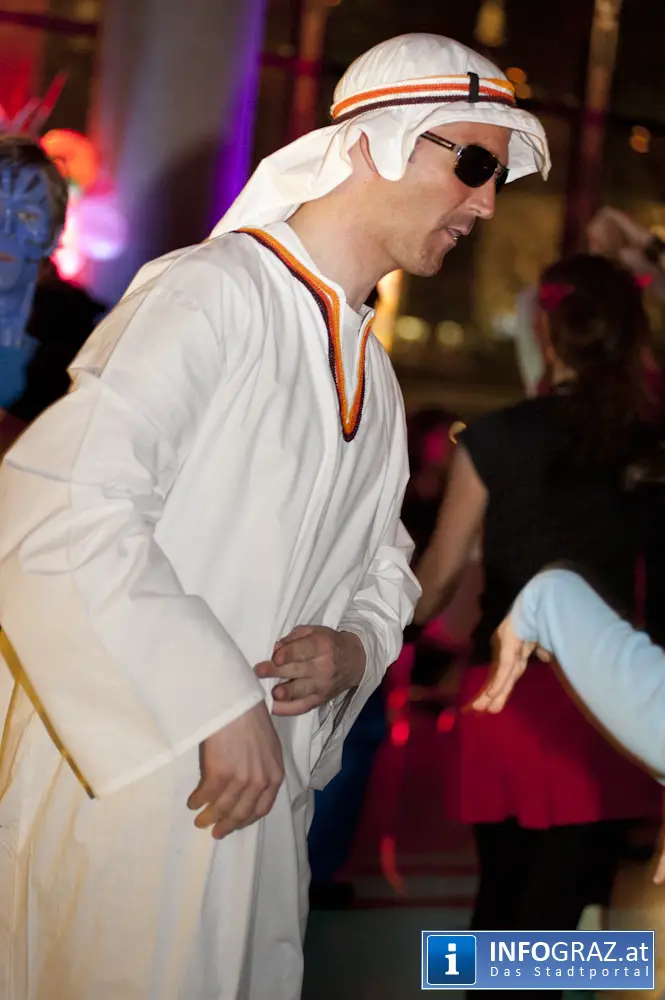 Salsa Faschingsparty iKU - 061