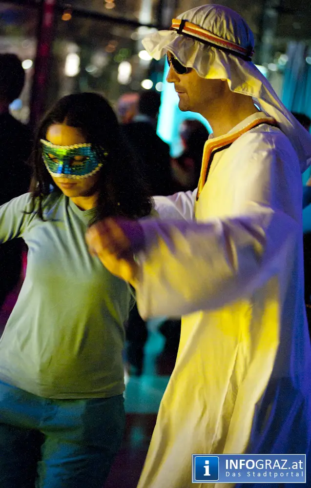 Salsa Faschingsparty iKU - 062