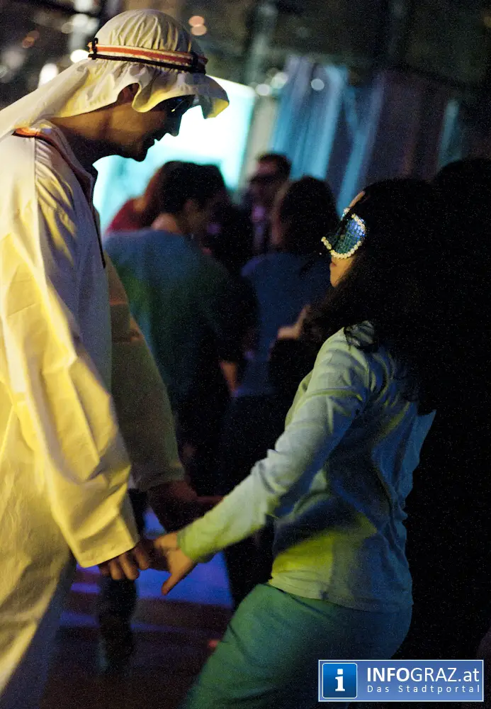 Salsa Faschingsparty iKU - 059