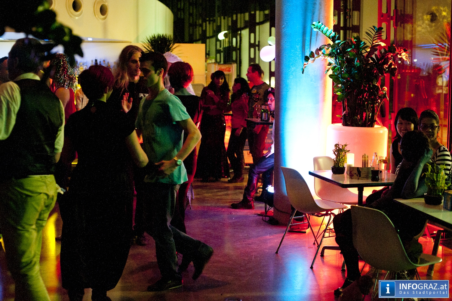 Salsa Faschingsparty iKU - 060