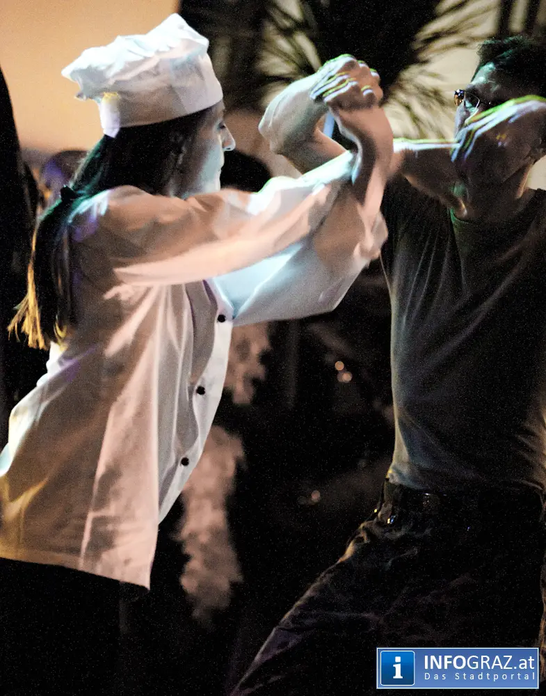 Salsa Faschingsparty iKU - 092