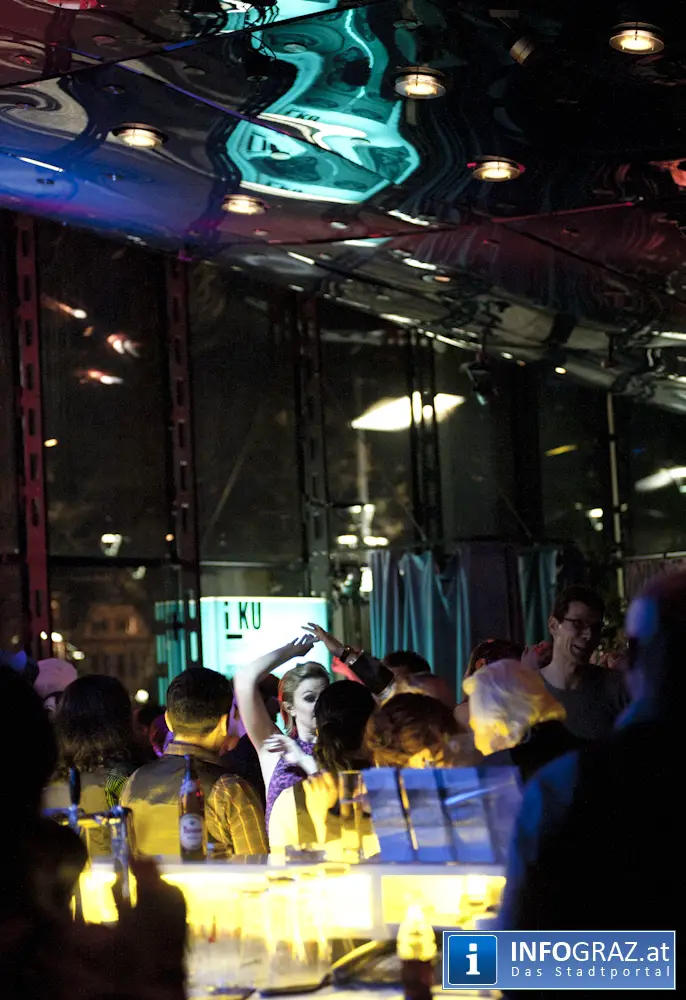 Salsa Faschingsparty iKU - 057