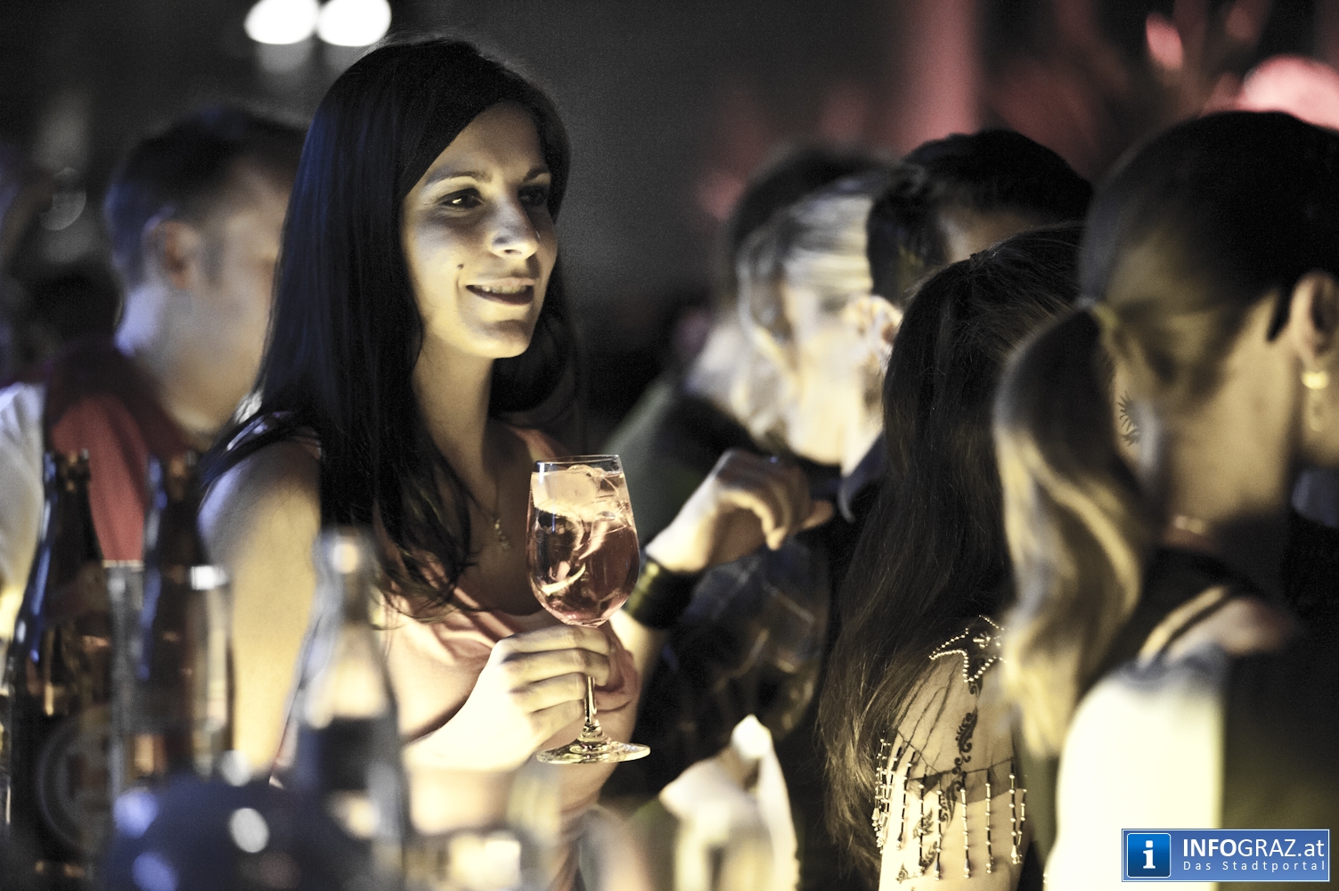 Salsa Faschingsparty iKU - 055