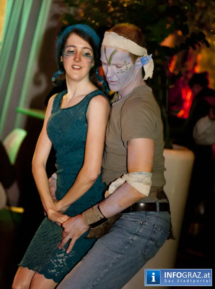 Salsa Faschingsparty iKU - 052