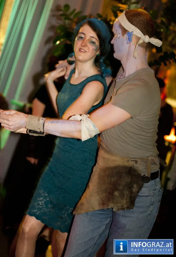 Salsa Faschingsparty iKU - 053