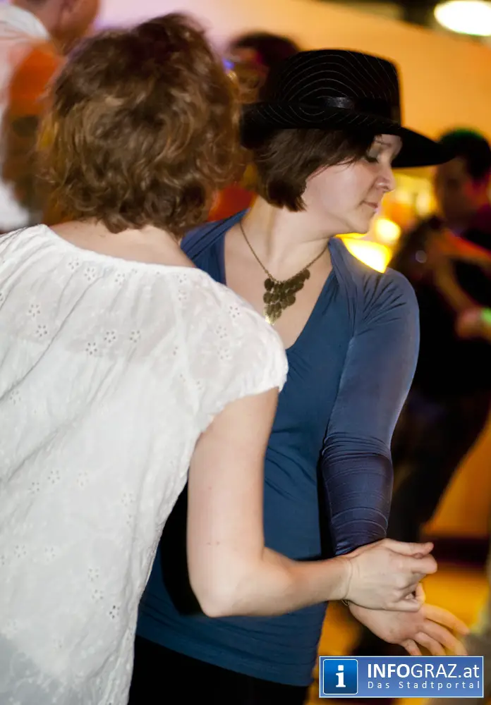 Salsa Faschingsparty iKU - 050