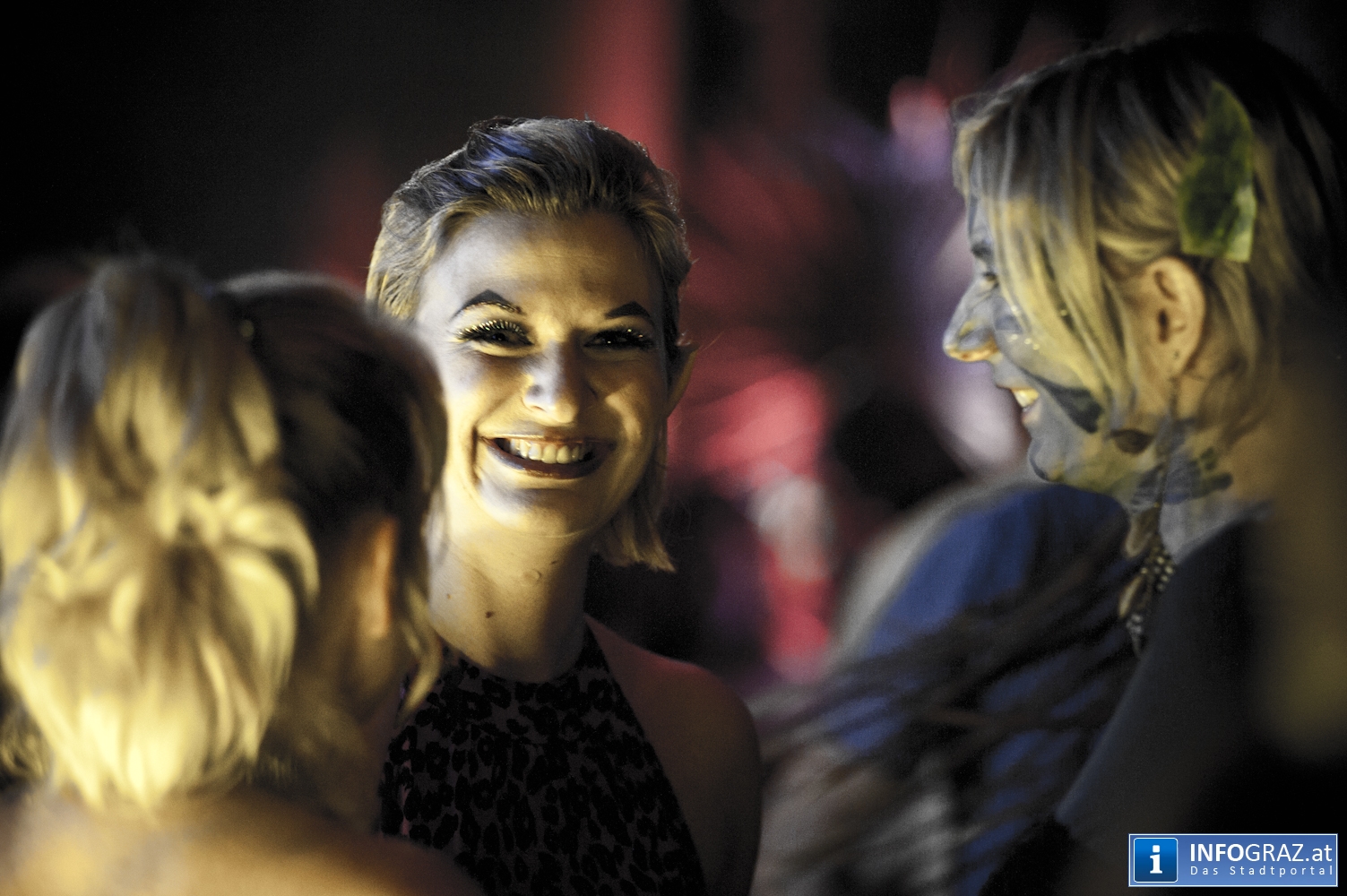 Salsa Faschingsparty iKU - 046