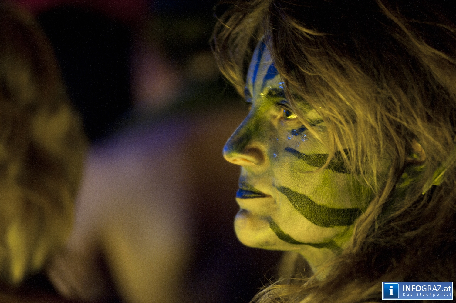 Salsa Faschingsparty iKU - 044