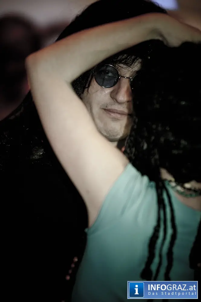 Salsa Faschingsparty iKU - 037