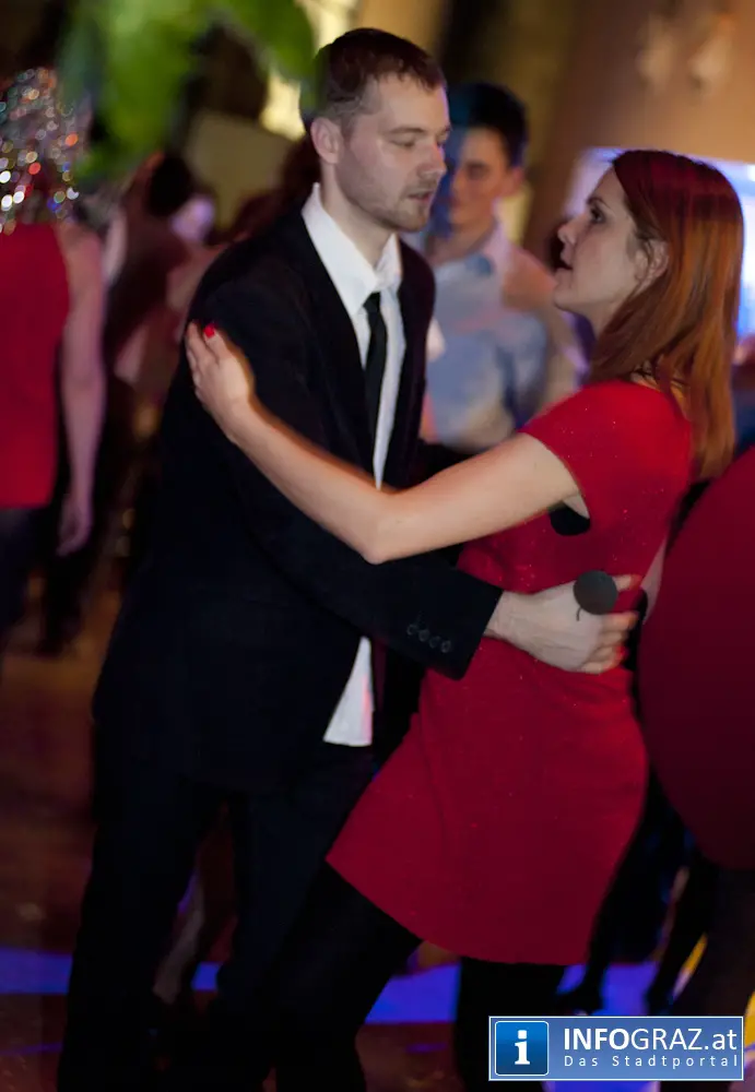 Salsa Faschingsparty iKU - 038