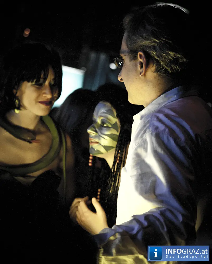 Salsa Faschingsparty iKU - 030