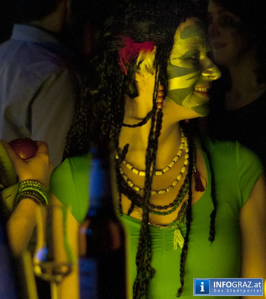 Salsa Faschingsparty iKU - 031