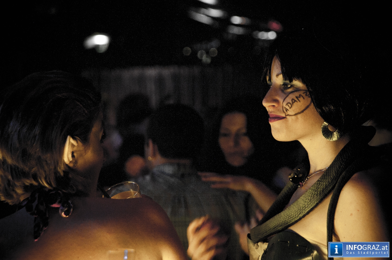 Salsa Faschingsparty iKU - 027