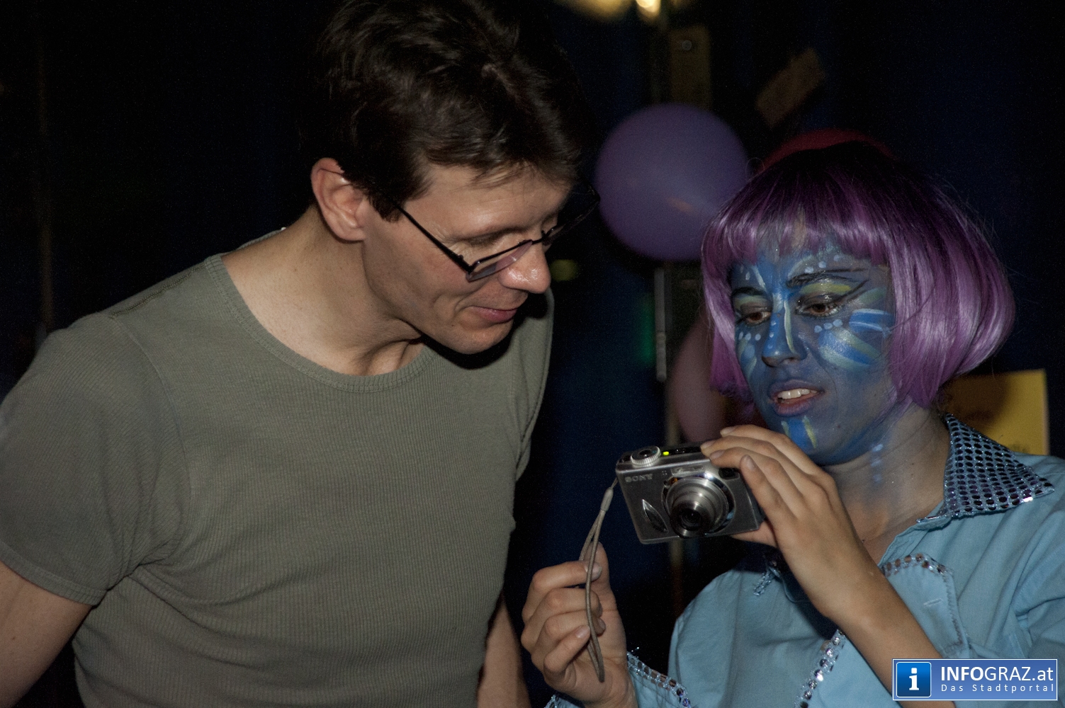 Salsa Faschingsparty iKU - 028