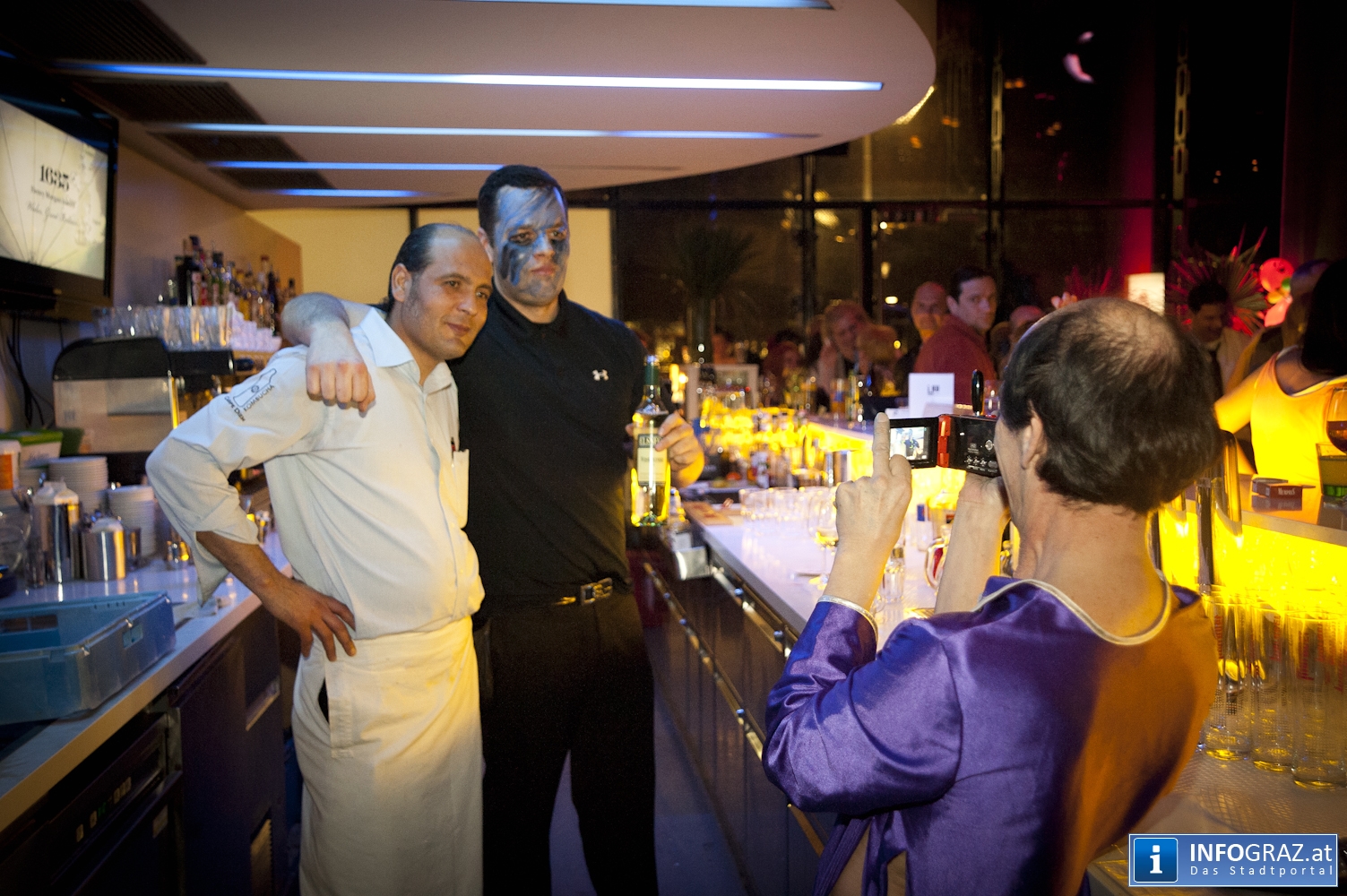 Salsa Faschingsparty iKU - 026