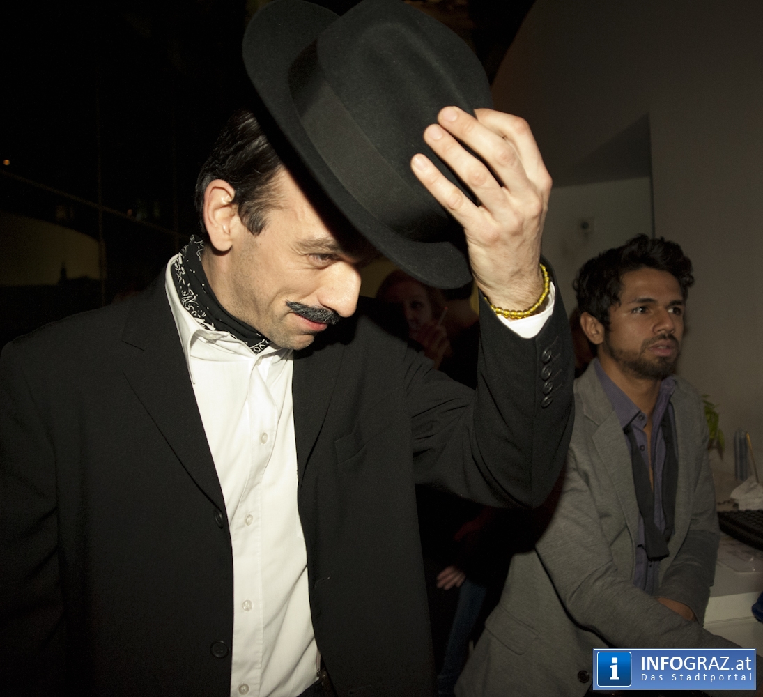 Salsa Faschingsparty iKU - 025