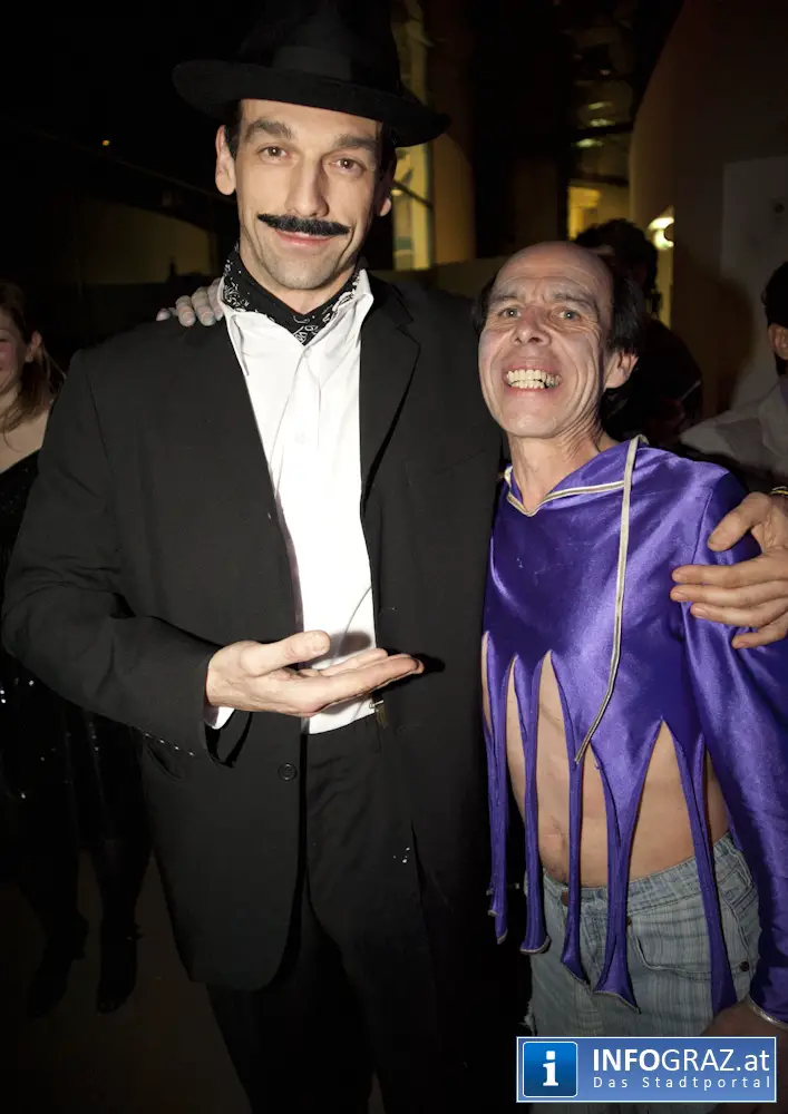 Salsa Faschingsparty iKU - 022