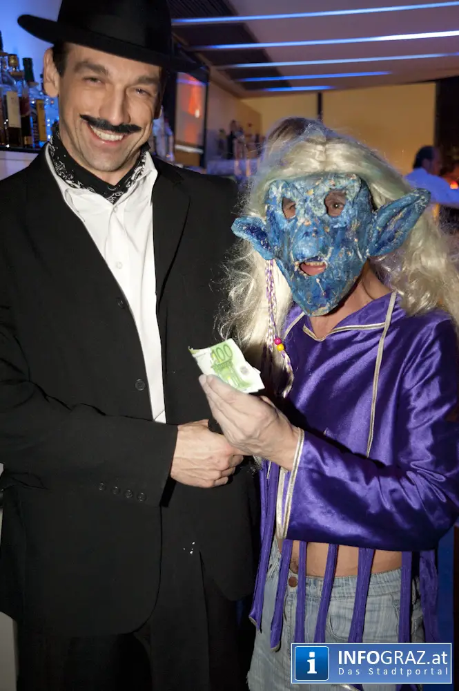 Salsa Faschingsparty iKU - 023