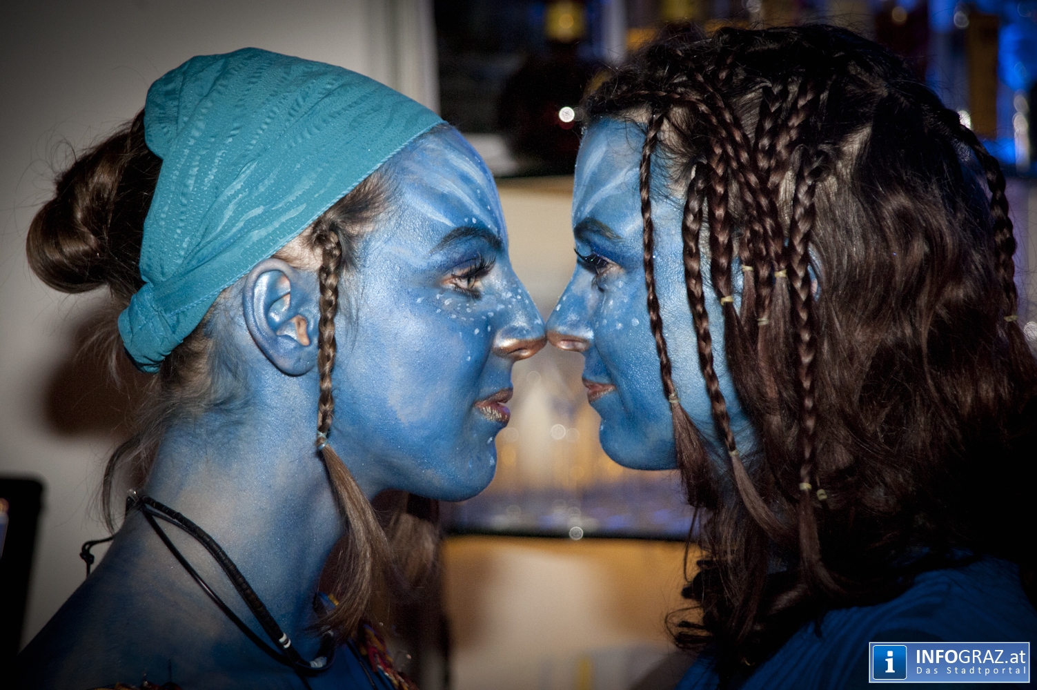 Salsa Faschingsparty iKU - 093