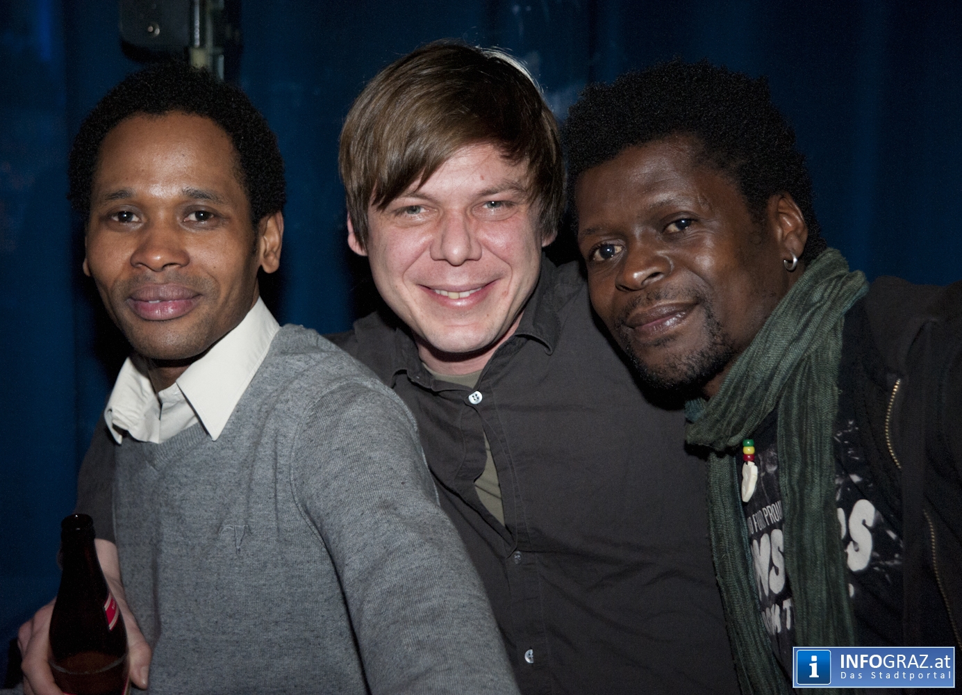 Salsa Faschingsparty iKU - 017