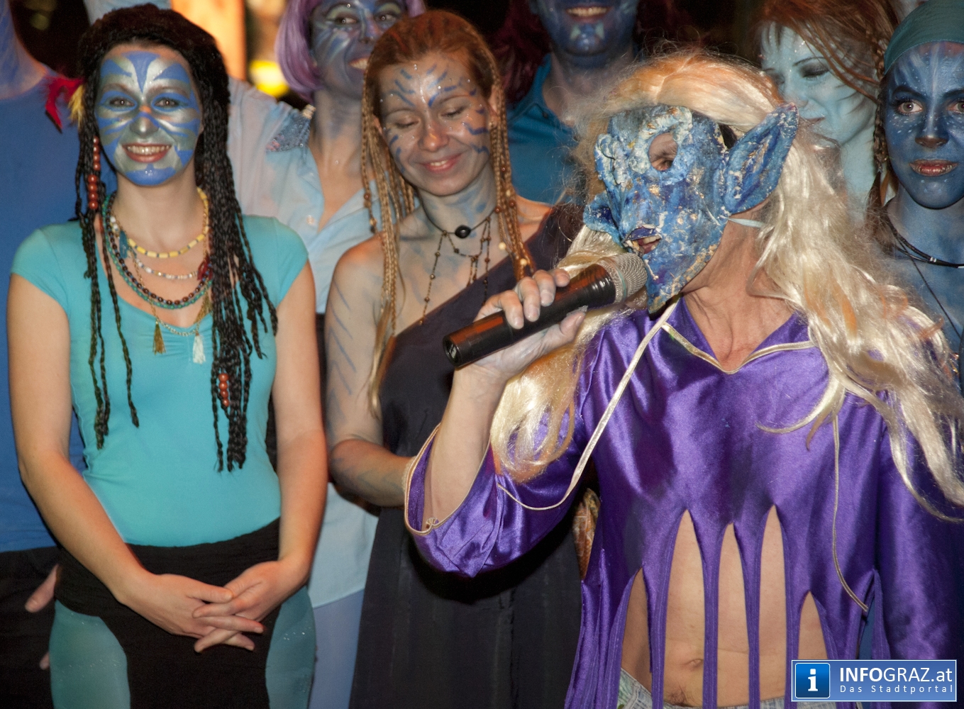 Salsa Faschingsparty iKU - 013