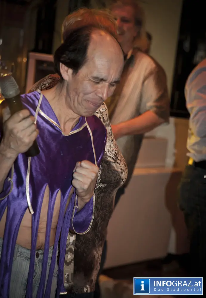 Salsa Faschingsparty iKU - 008