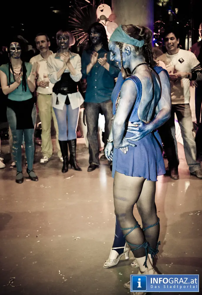 Salsa Faschingsparty iKU - 005