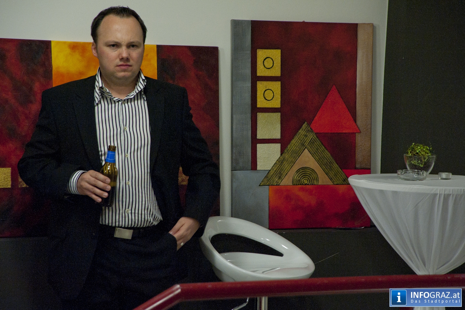 Eröffnungsfeier Kunst und Galerie - 065