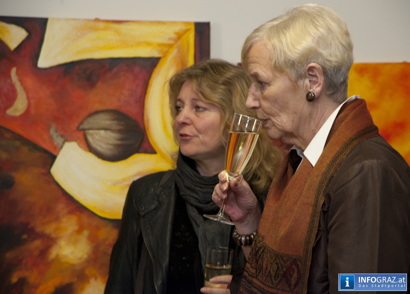 Eröffnungsfeier Kunst und Galerie - 059