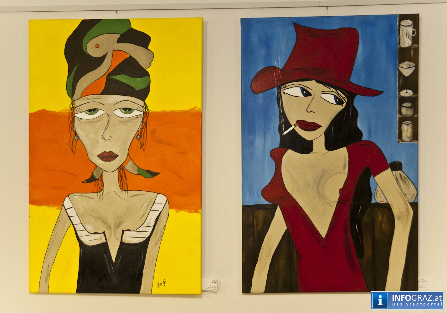 Eröffnungsfeier Kunst und Galerie - 057